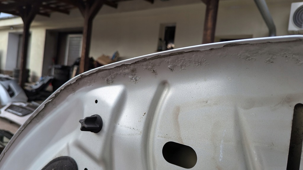 фото №10, Капот citroen ds4 ezr