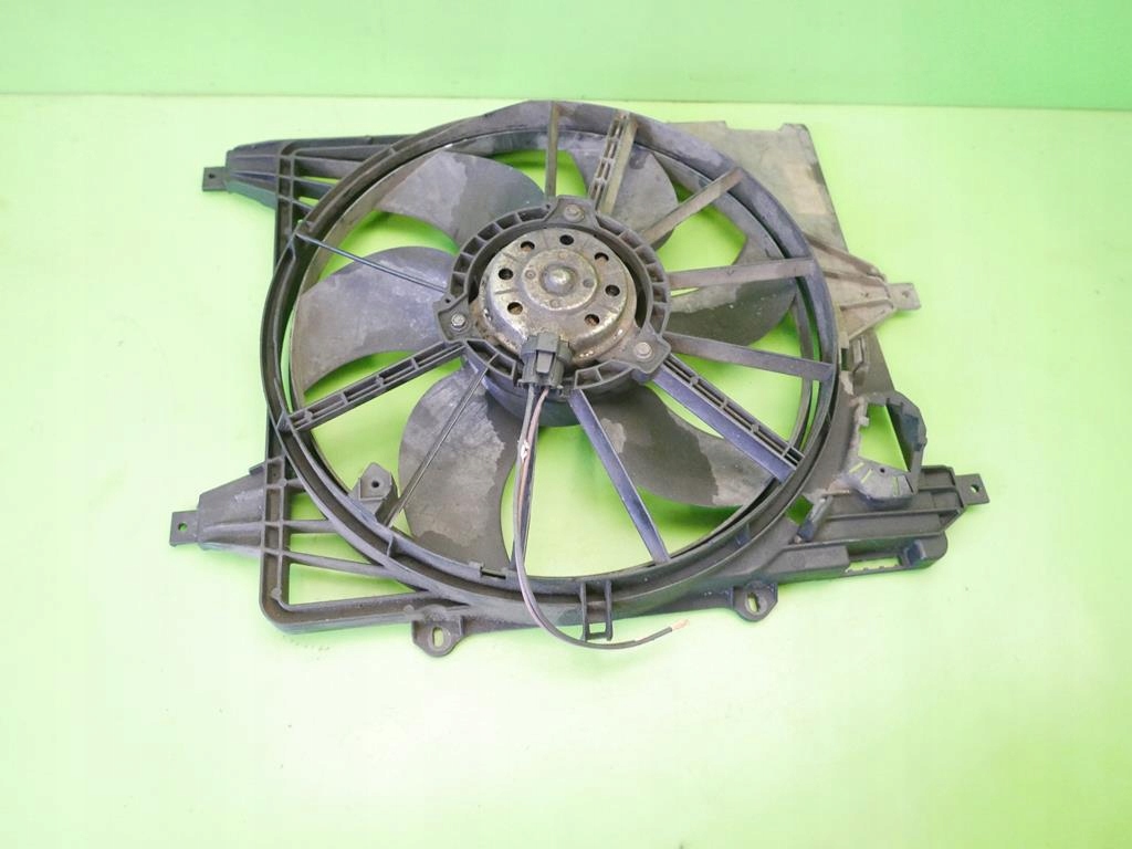 Купить Вентилятор радиатора воды renault clio 2 1.5 dci