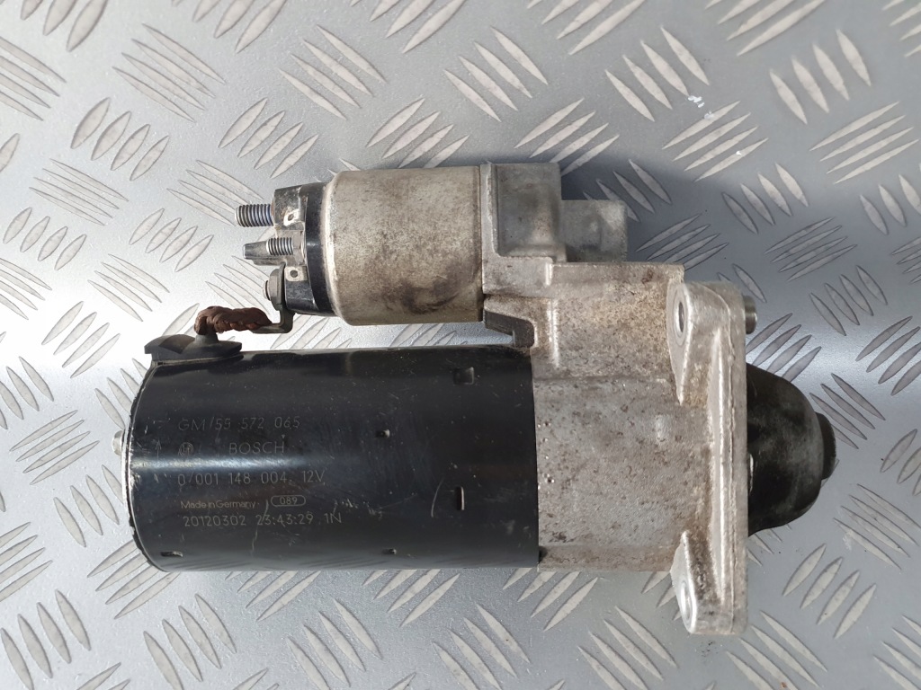 Купить Стартер opel zafira c 2.0 cdti 55572065