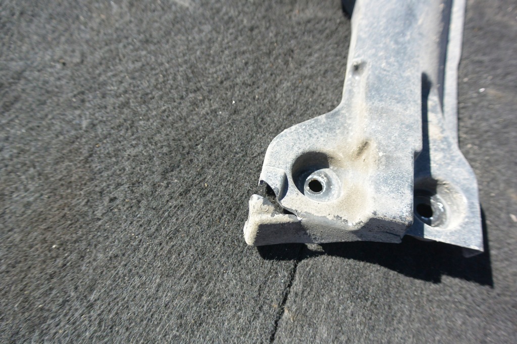 фото №10, Dacia renault duster ii 17- защита abs задняя подвеска правая левая kpl