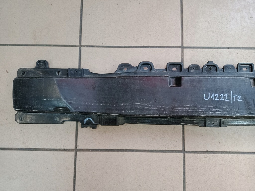 фото №15, Hyundai i10 2 ii lift 16- балка бампера заднего