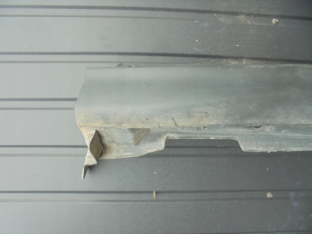 фото №3, Поріг накладка поріг права lexus rx ii 400h 2007