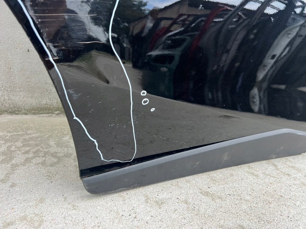 фото №13, Дверь hyundai bayon задние правое задняя правый