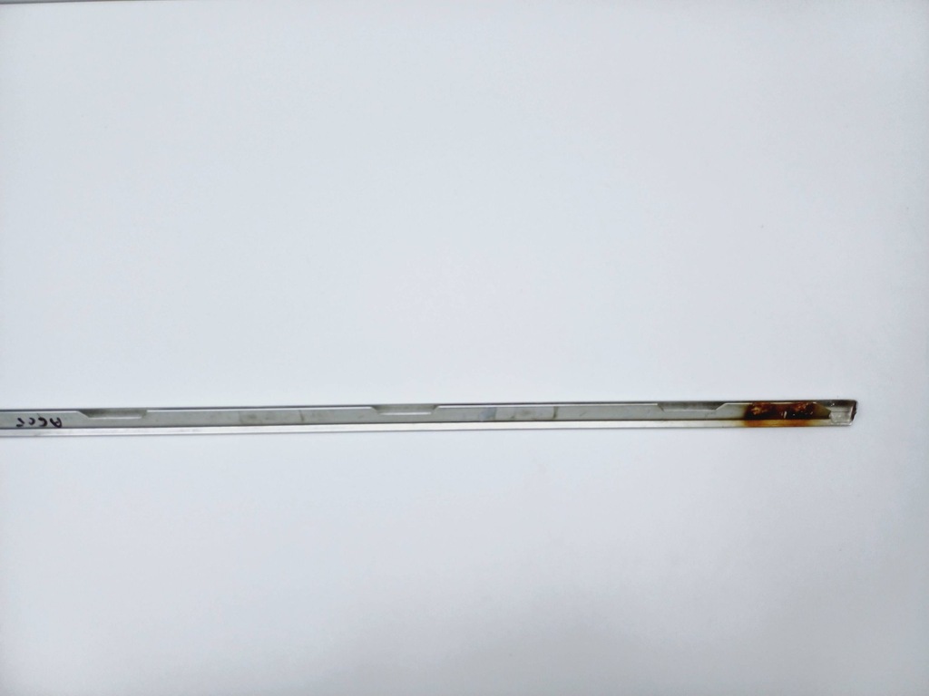 фото №9, Молдинг скло лівий задня хром audi a6 c5 4b9853345 nr189