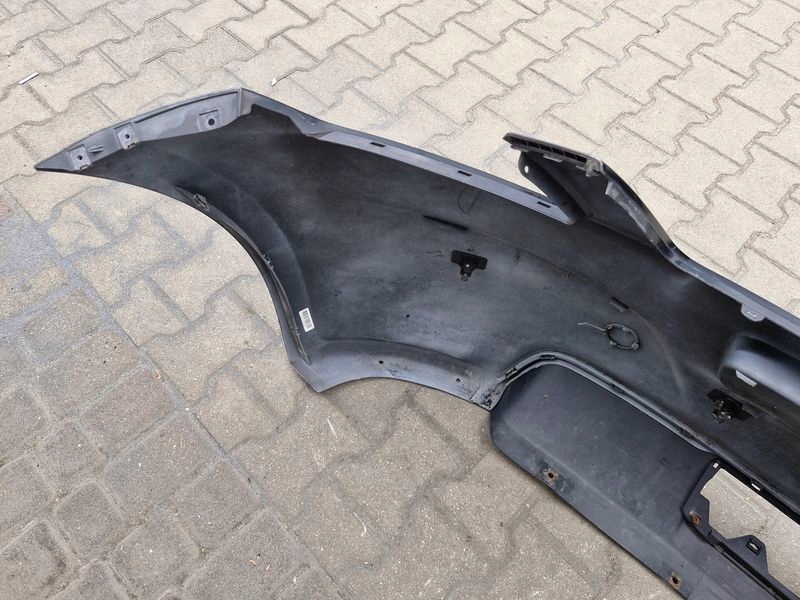 фото №13, Peugeot rcz бампер задняя задний