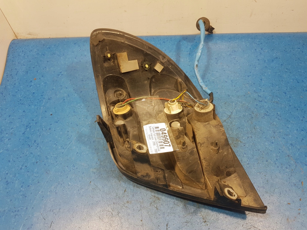 фото №7, Subaru impreza gd kombi лампа задня ліва зовнішня