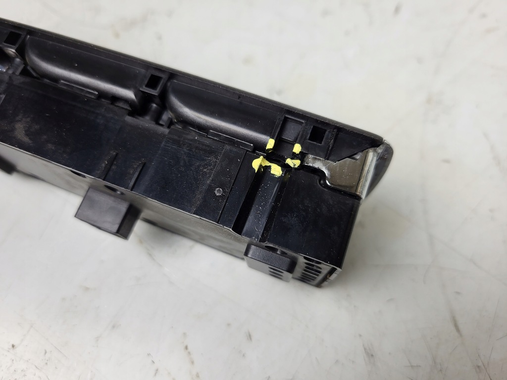 фото №8, Mercedes glk x204 10r панель перемикач вікон лівий europa