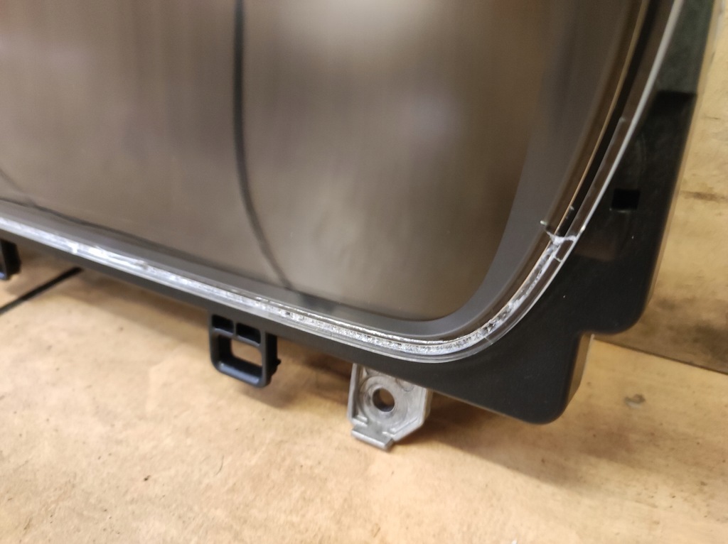 фото №5, Лічильник прилади volvo s90