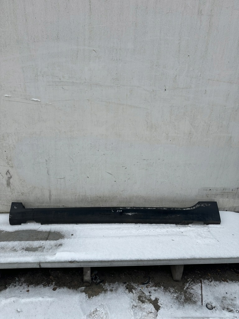 фото №1, Молдинг защита порог порог левая 96781716xt peugeot 2008 16r