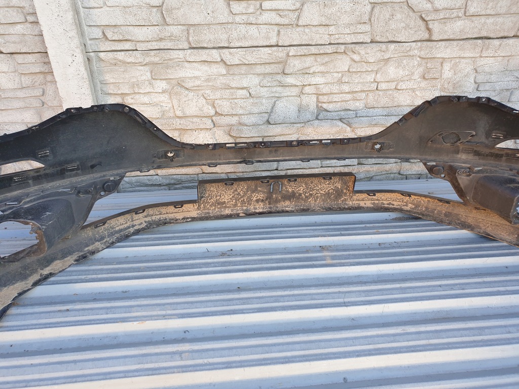 фото №5, Renault talisman бампер перед