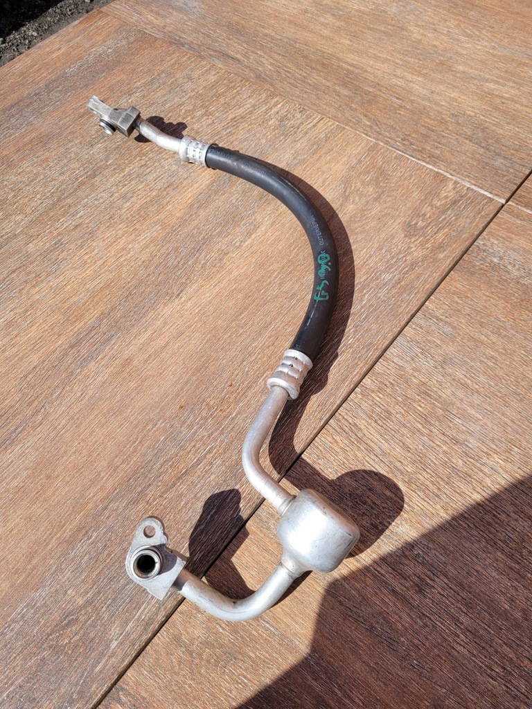 фото №13, Lexus gs iii 3.0 провода кондиционера