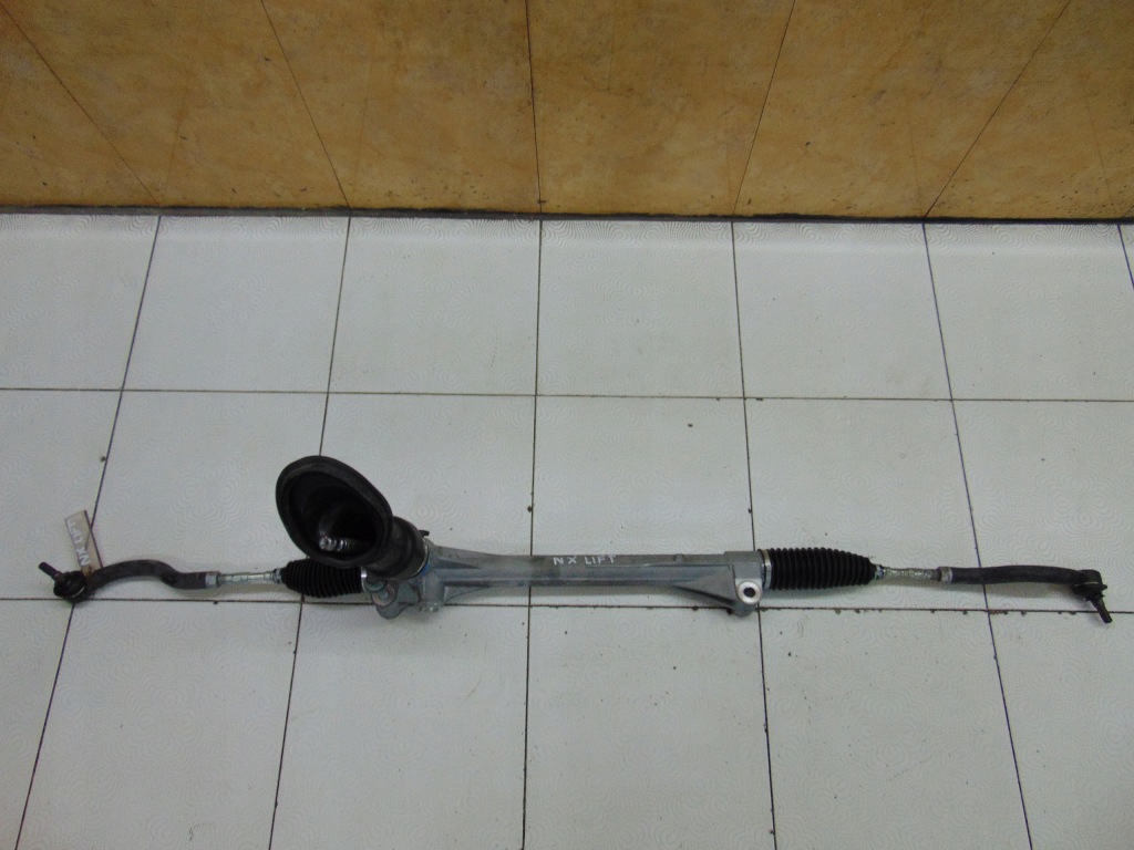 фото №1, Трансмісія рейка рульова lexus nx lift