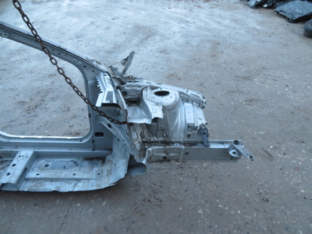 фото №7, Mercedes a klasa w176 17r блок двигателя порог левый