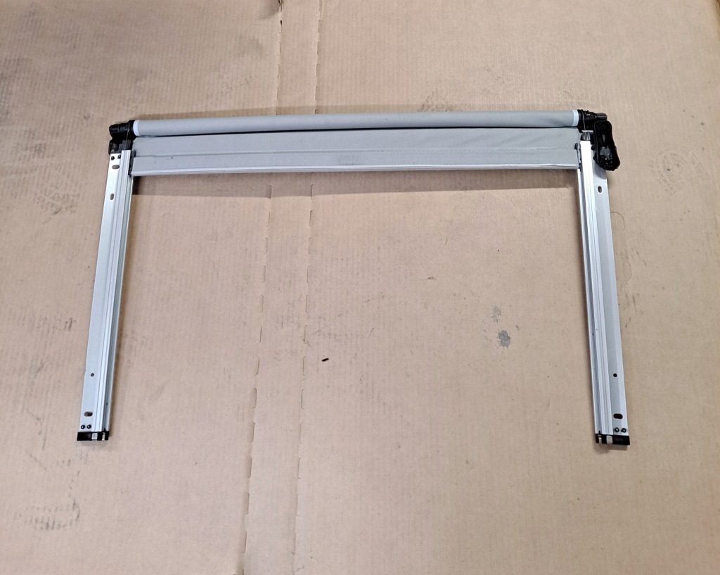 фото №1, Шторка крыша панорамы skoda fabia iii hb