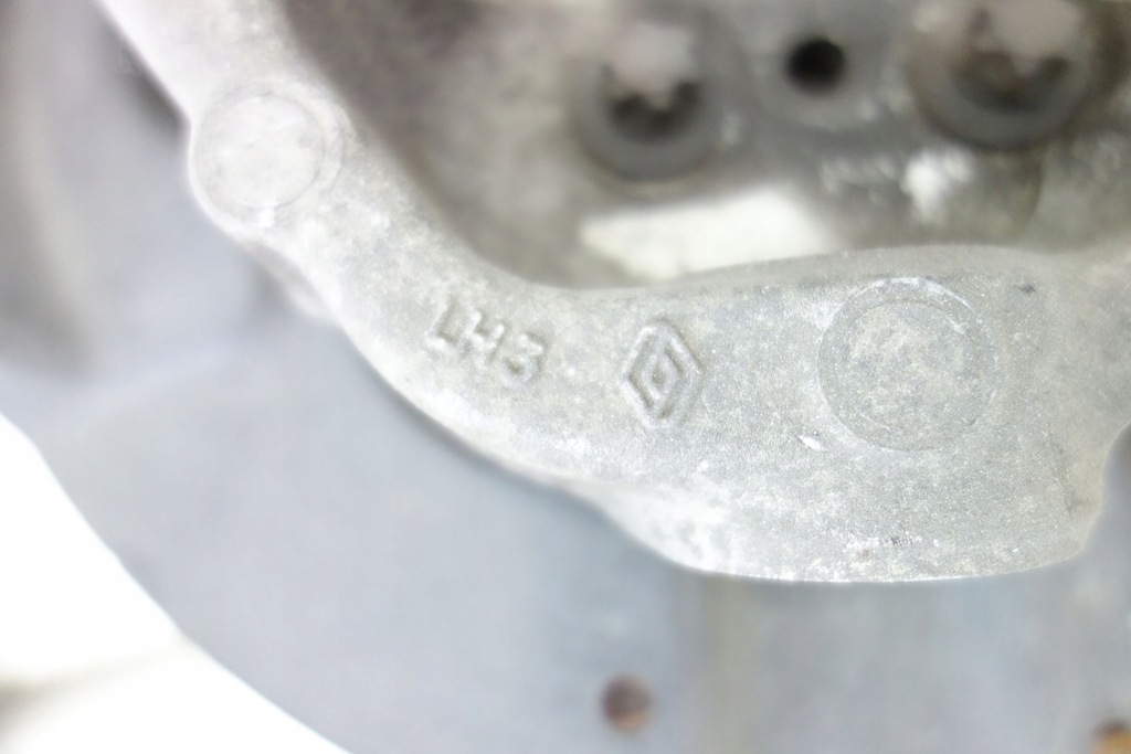 фото №4, Ступиця поворотний кулак ліва renault scenic iv 1.2 turbo