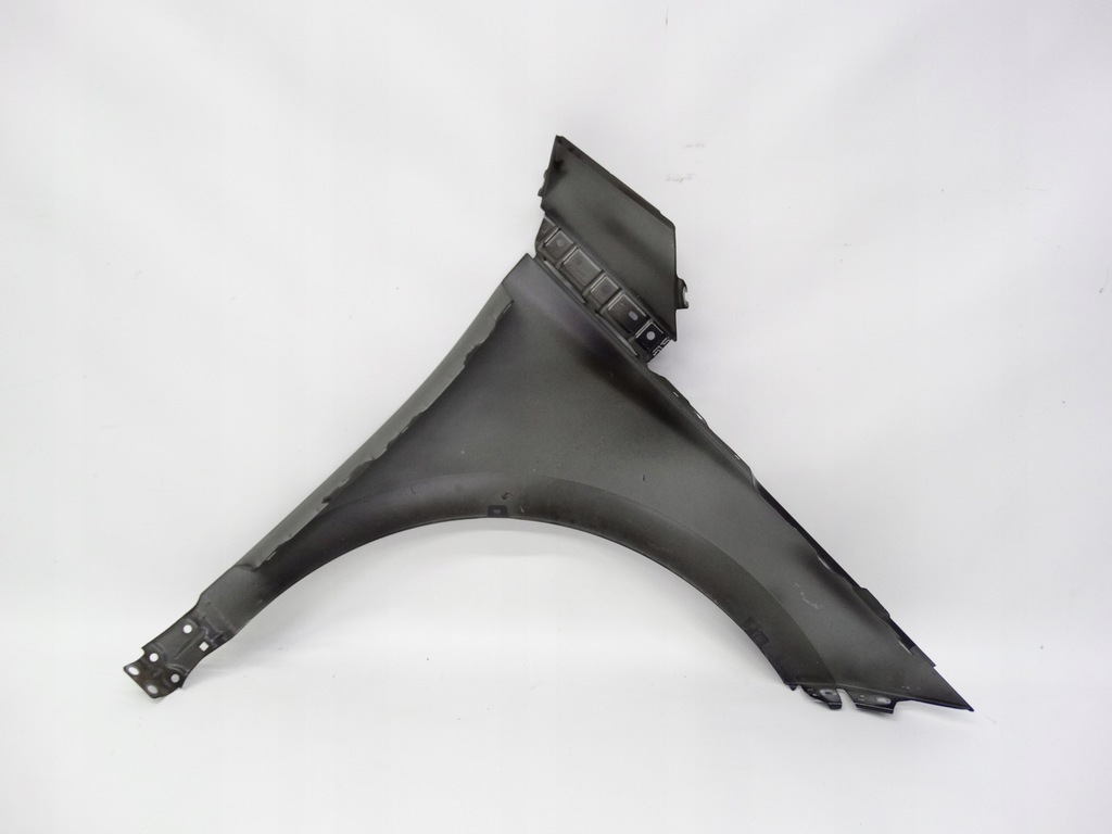 фото №10, Skoda enyaq iv 5la 2020+ крыло левый передний оригинальный