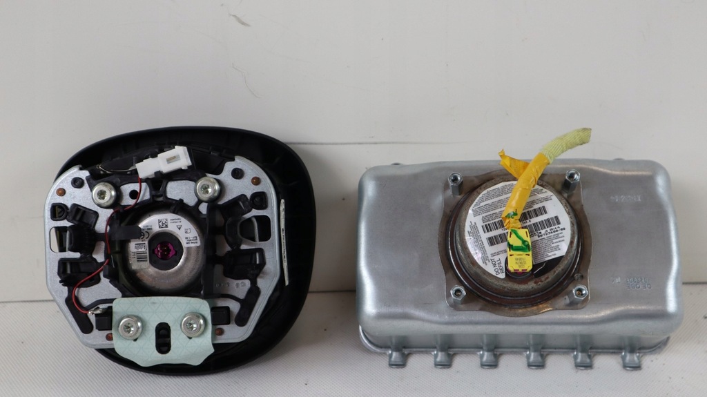 фото №8, Fiat 500l подушка безпеки водія пасажира 519883120, 7356121160