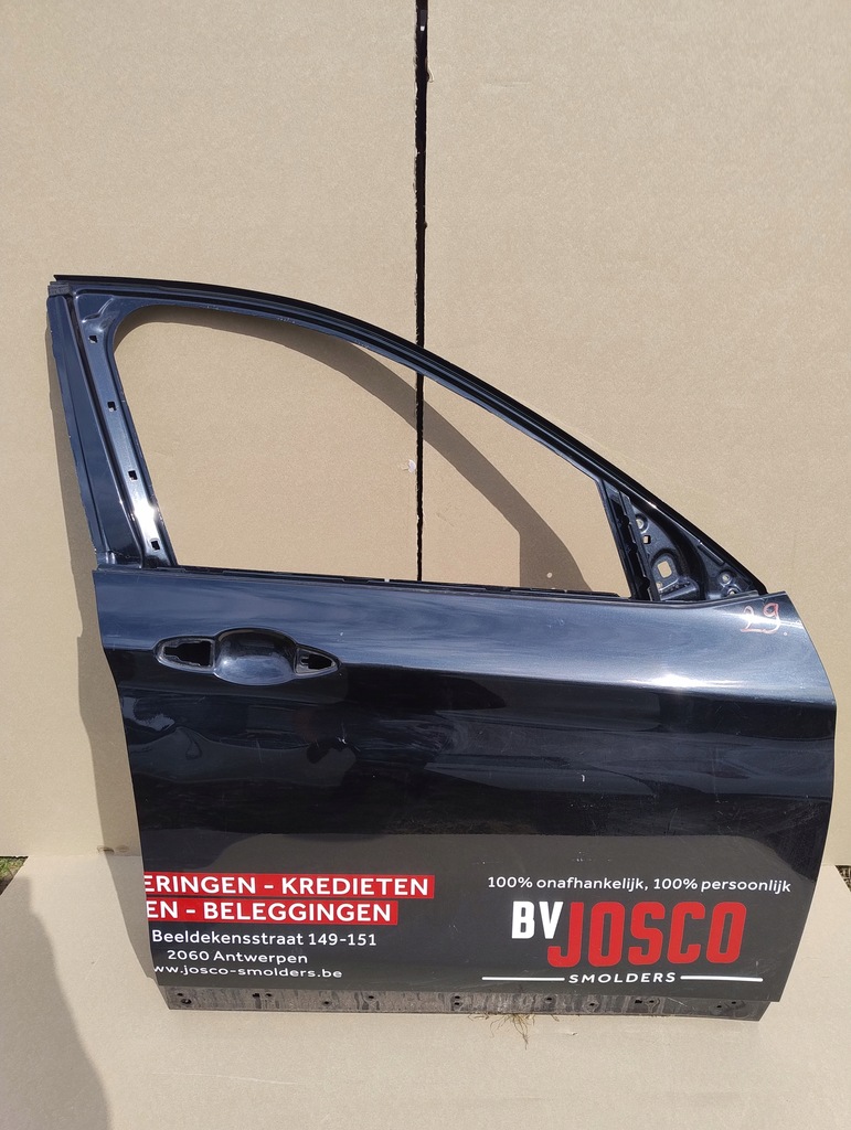 фото №1, Bmw x2 f39 17- дверь правое передние правый перед