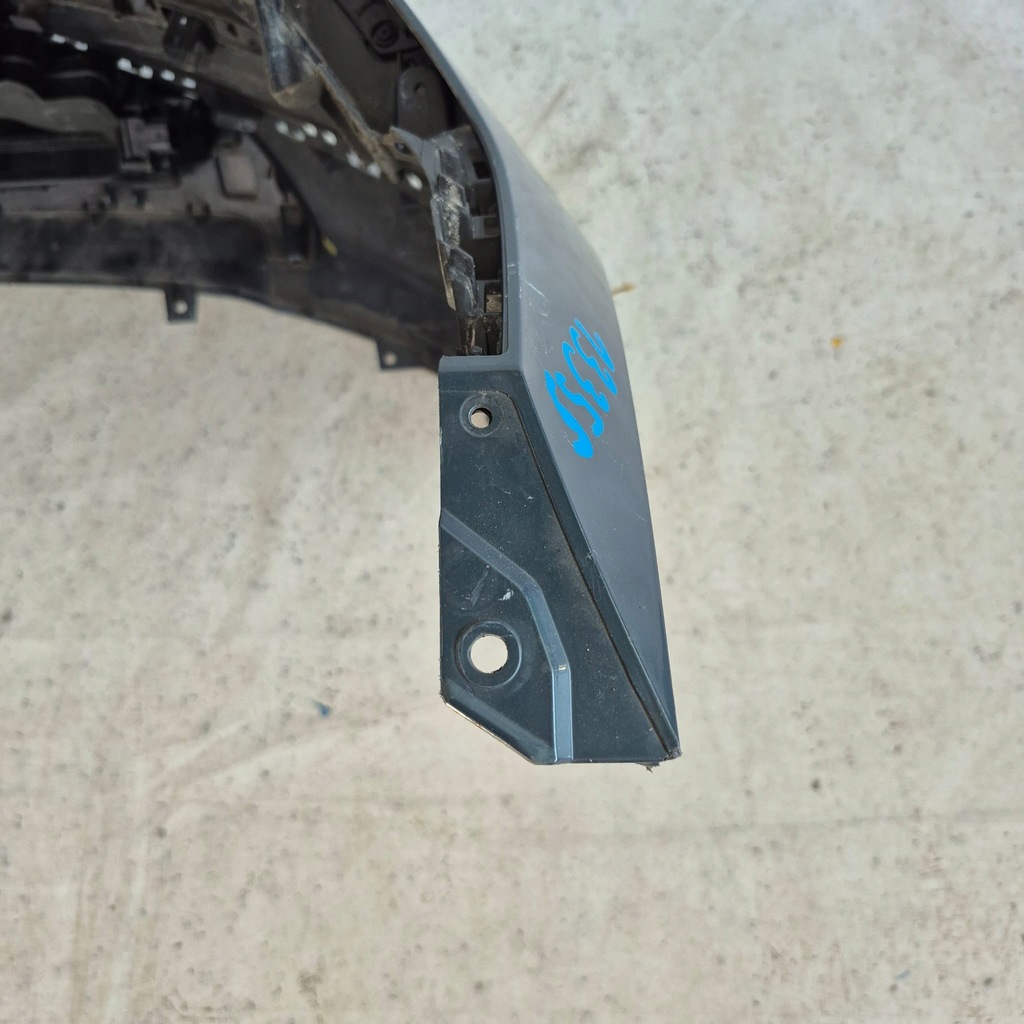 фото №14, Hyundai ioniq 5 v 21- бампер перед передний жалюзи pdc 86511-gi000