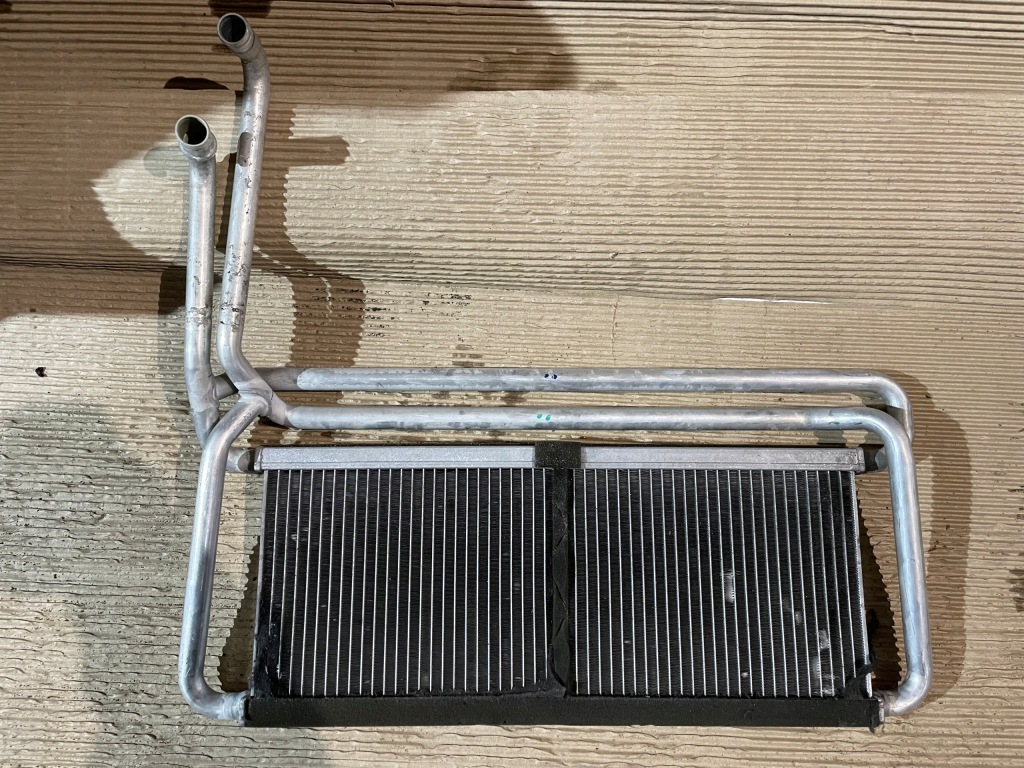 фото №1, Отопитель scania 4 r 1772717