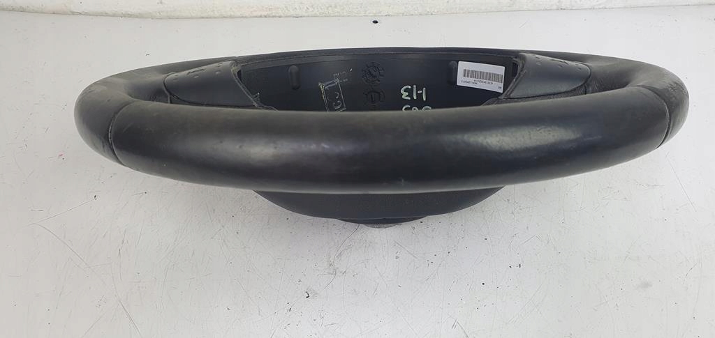 фото №5, Opel corsa c повітропровід триспицева, шкіра