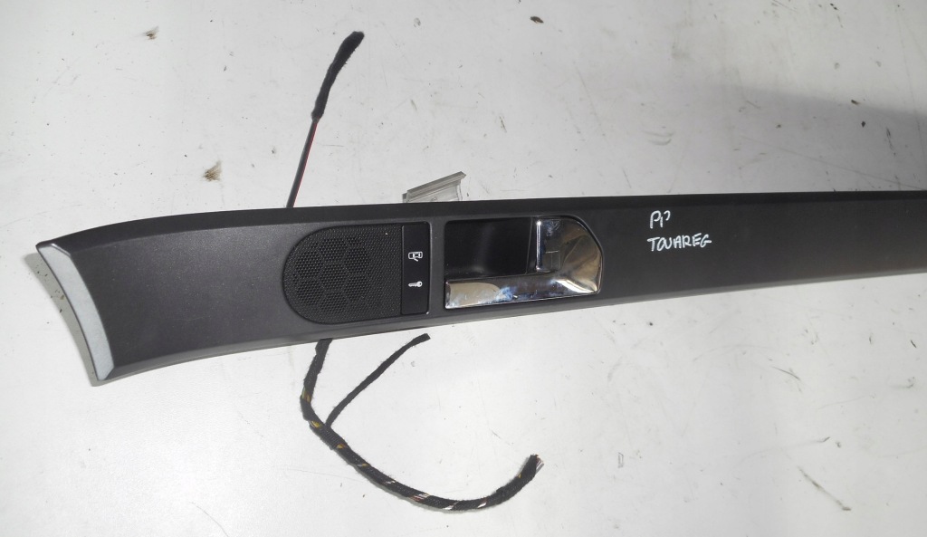 Touareg i 7l 04r ручка молдинг левая lub правая перед с Разборки