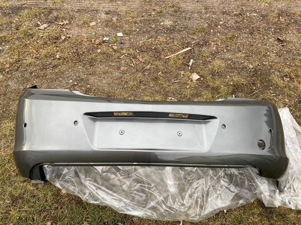 Купити Бампер opel insignia хетчбек hb седан 08-13