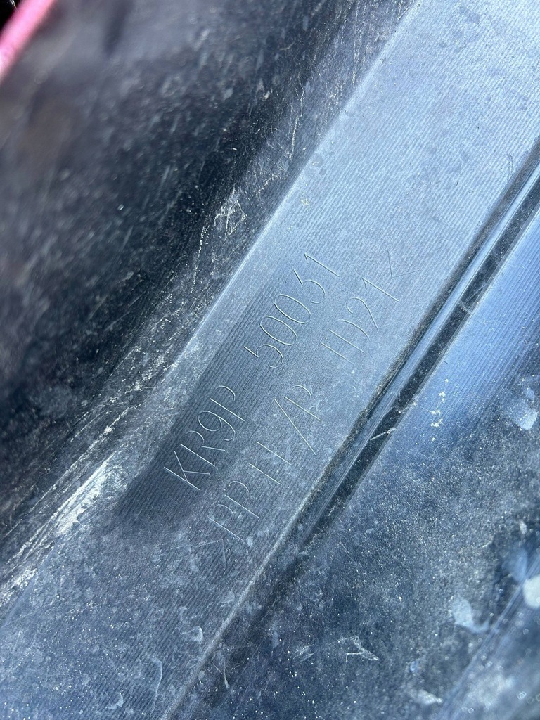 фото №7, Mazda cx-60 бампер передний перед kr9p50031 cx60