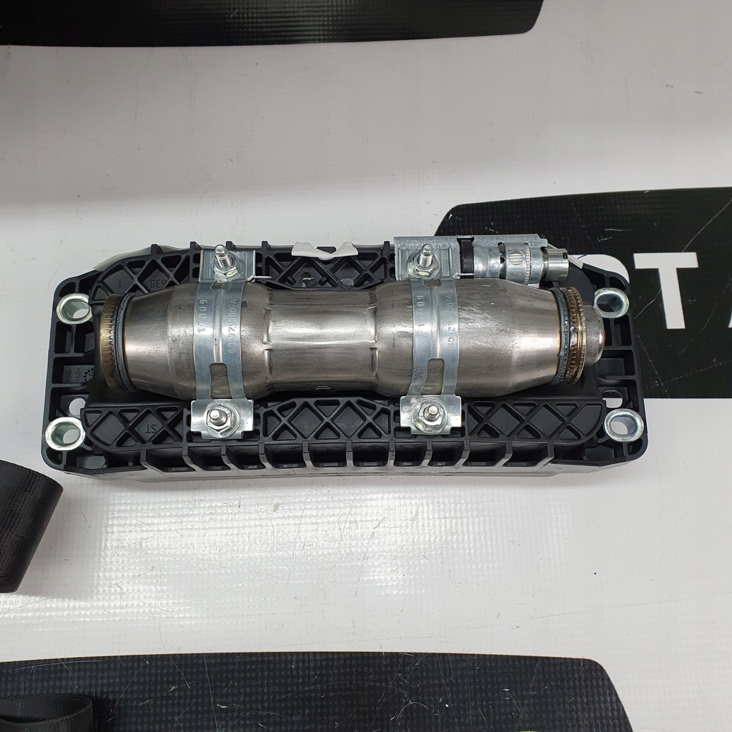 фото №11, Audi a7 4g head приборная панель консоль подушки безопасности ремни подушка безопасности pulpit