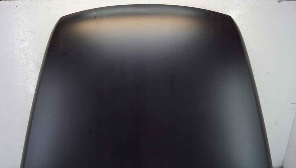 фото №9, Капот крышка перед vw touareg 7l