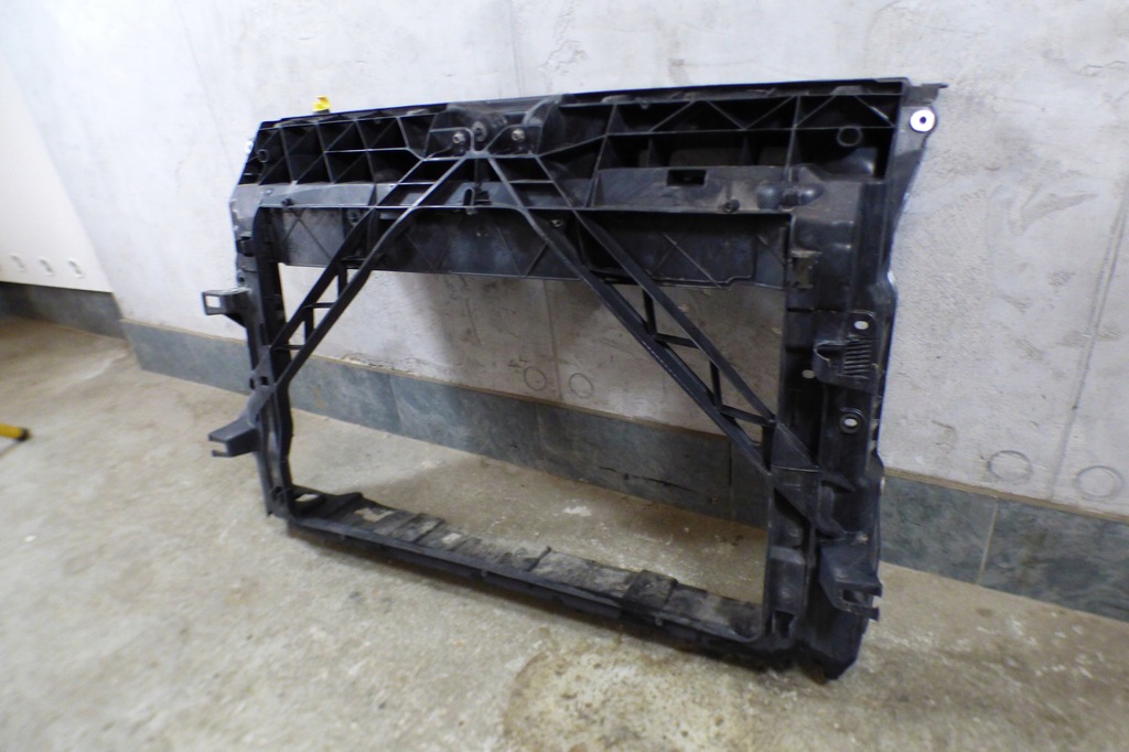 фото №5, Pas перед передній 6v0805588f skoda fabia iii