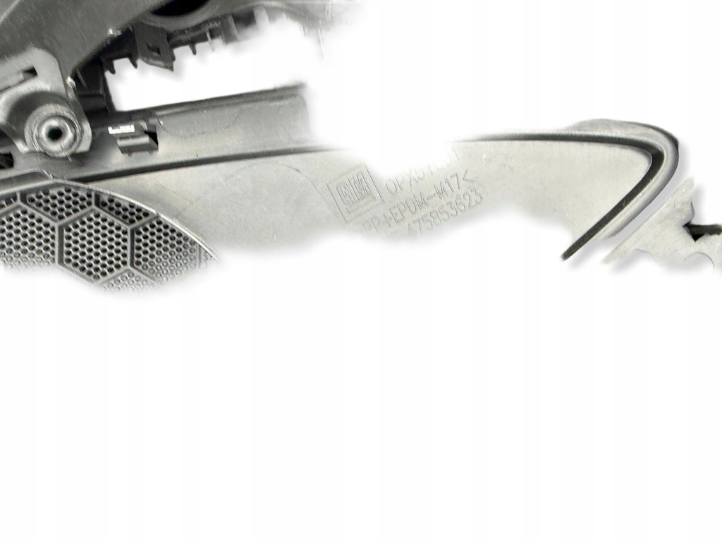 фото №5, Opel crossland x оббивка ліва обшивка лівий перед 1735479x