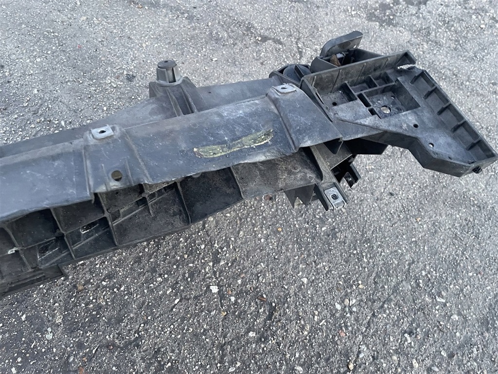 фото №7, Pas передний усилитель направляющая opel vivaro b 14-17 rok