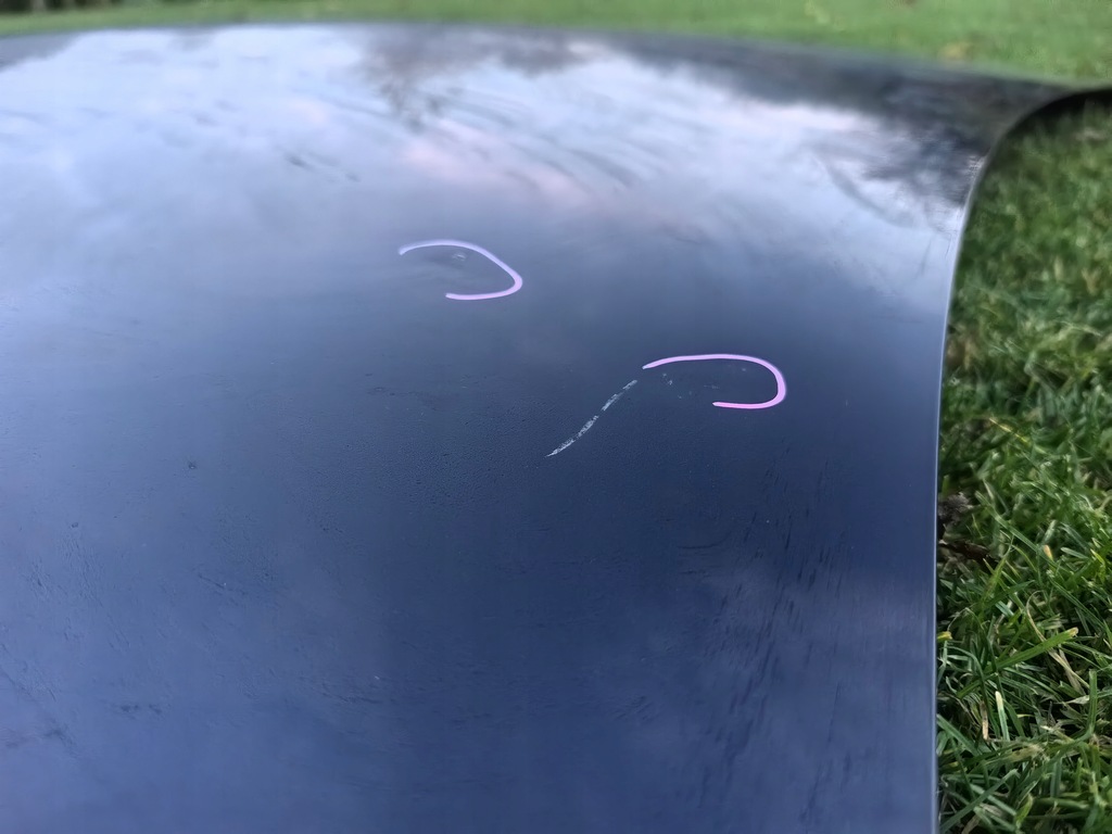 фото №12, Mazda cx60 капот