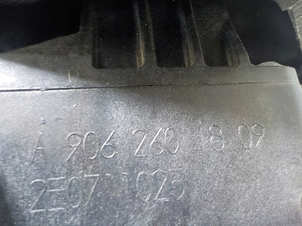 фото №7, Sprinter 906 14-18 домкрат выборщик передач