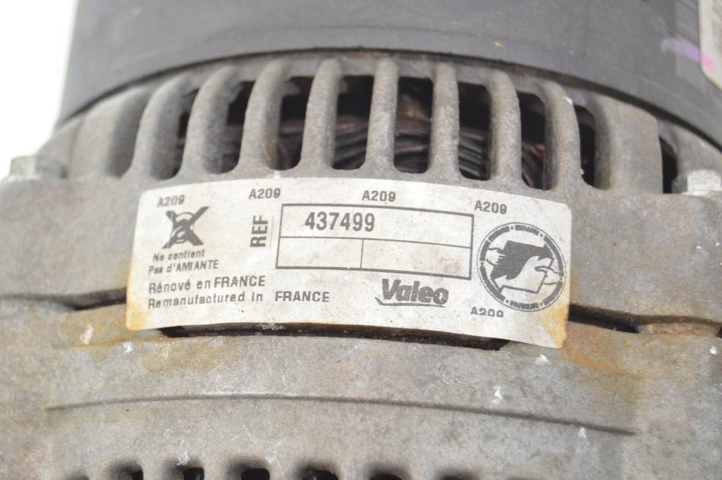 Генератор mercedes w124 e-klasa 2.2 bosch 0123335003 Недорого