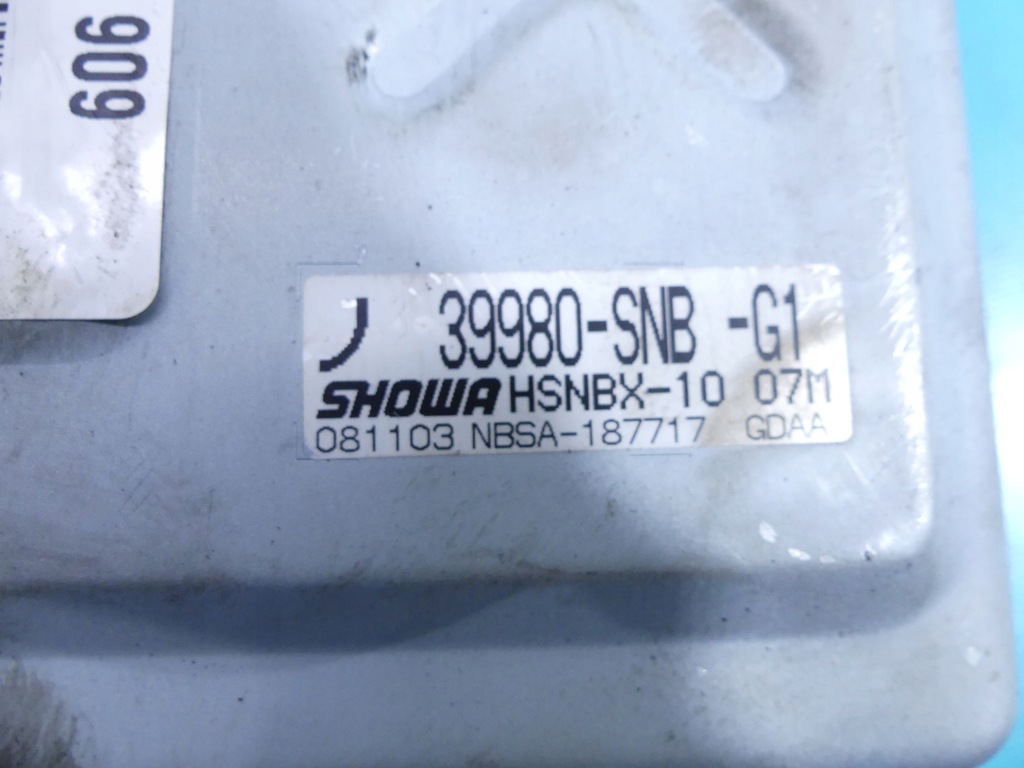 фото №9, Блок управления модуль усилителя honda civic viii