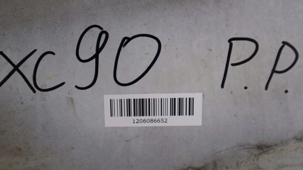 фото №10, Volvo xc90 ii крила правий перед 614-46