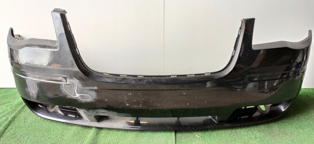 фото №1, Бампер перед передній chrysler voyager 08-