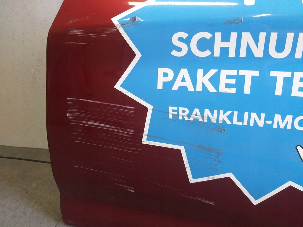 фото №2, Двері задня ліва renault zoe