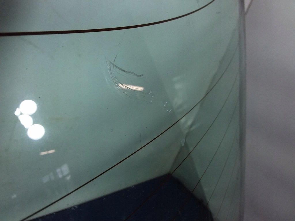 фото №5, Ford mustang mk6 скло задня задня