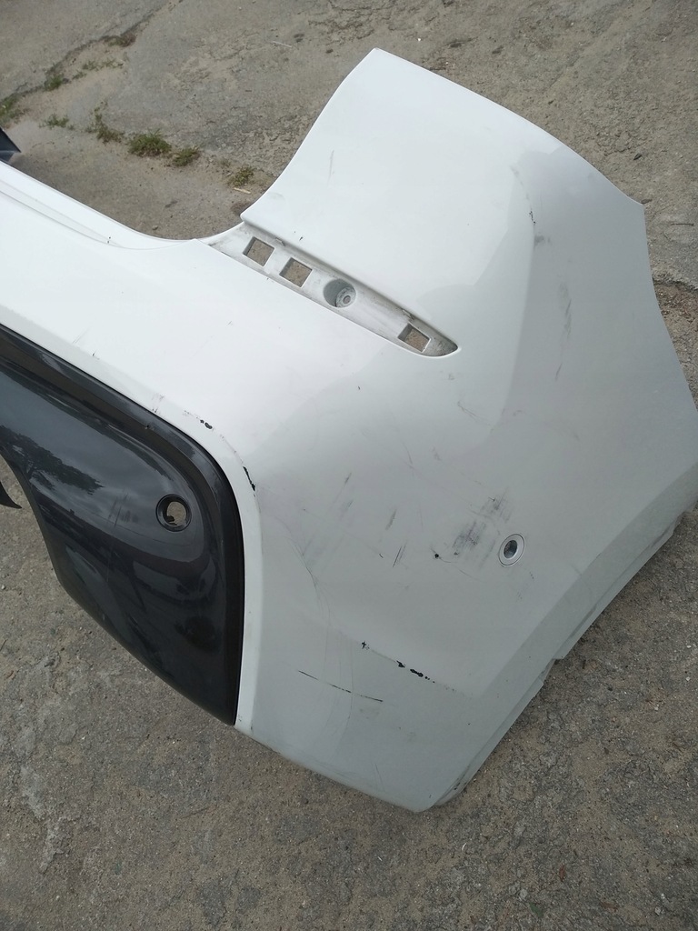 фото №9, Бампер задній задня bmw x3 g01 m-pakiet