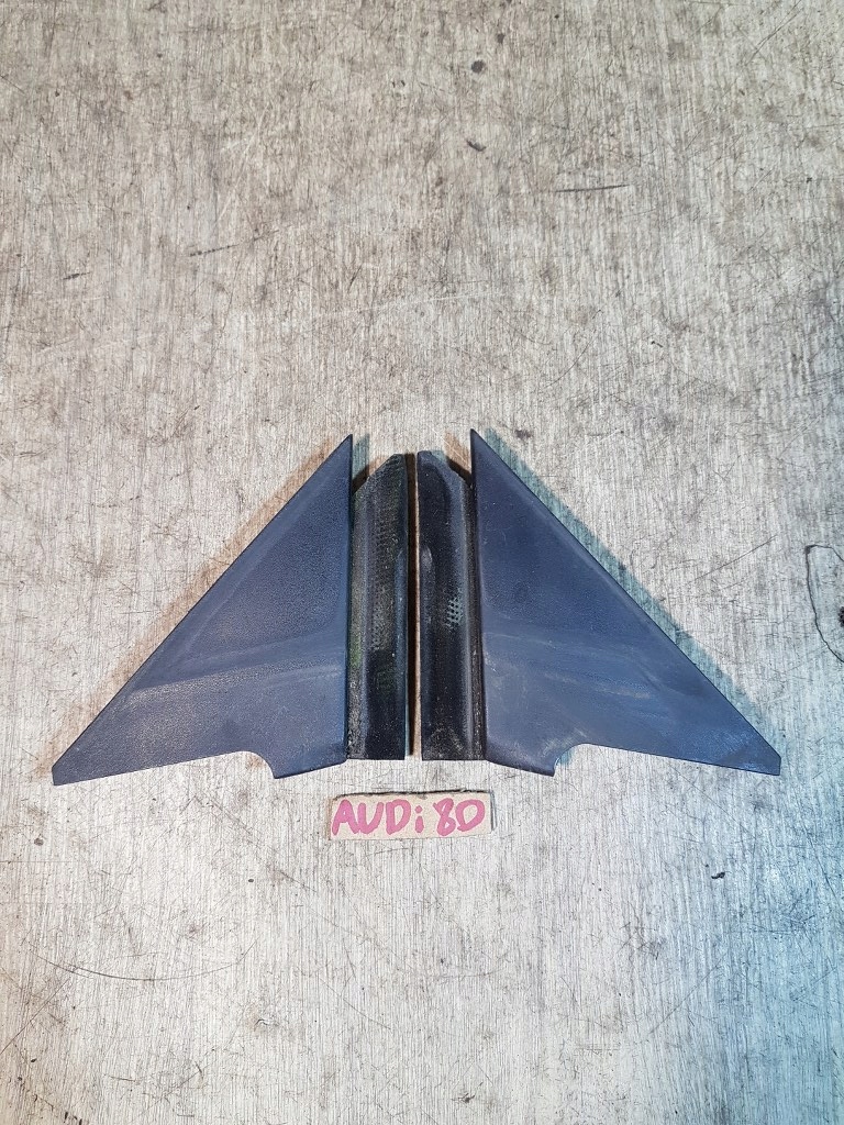 фото №1, Трикутник захист двері перед пара audi 80 b3