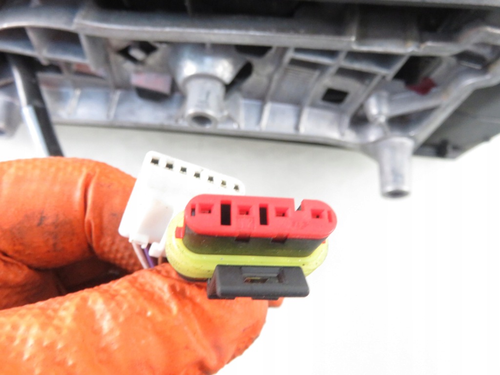 фото №1, Зеркало левая iveco daily vi