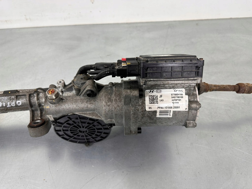 фото №14, Kia optima 2018 рулевое управление рулевые