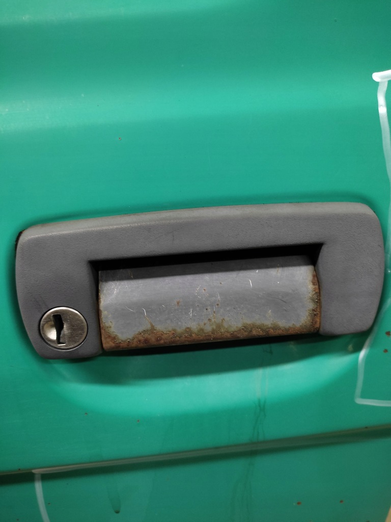 фото №8, Fiat 126p двері лівий перед