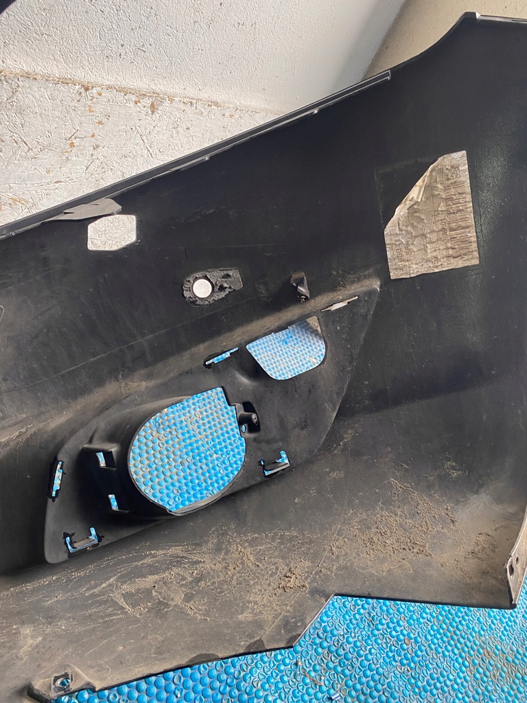 фото №15, Бампер volvo c70 lift ii 10-13 решётка радиатора решётка радиатора