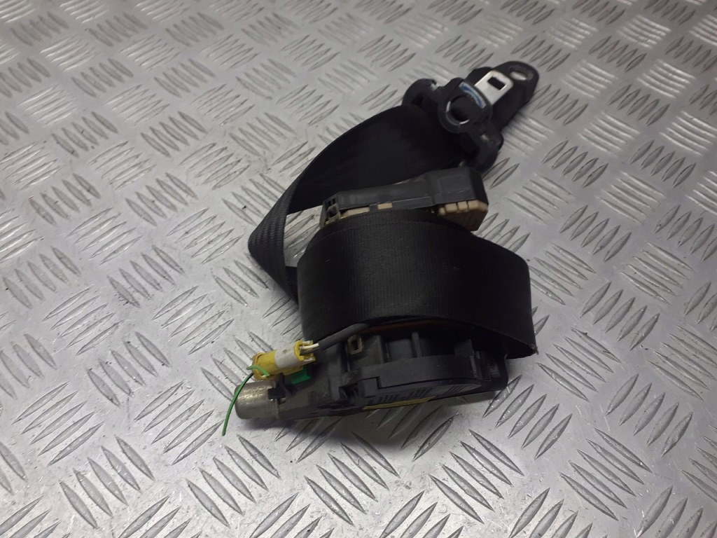 фото №1, Pas безпеки правий перед fiat multipla ii 33045550