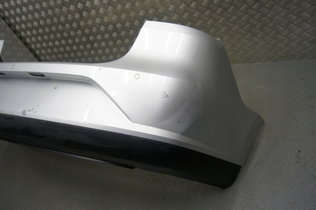 фото №7, Бампер задний задняя la7w toledo iv lift