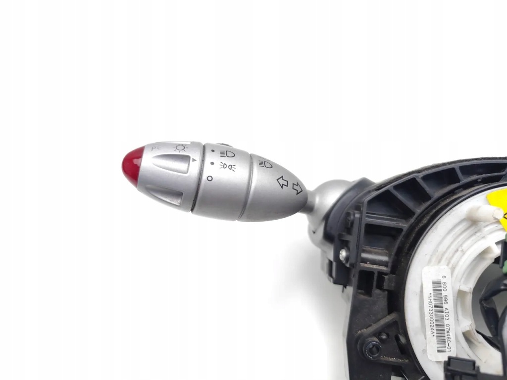 Mini mini індикатор двірники перемикач łodygi + кільце шлейф підрульового перемикача 2008 Доставка